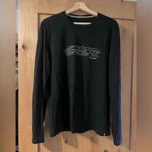 Smartwool Classic All-Season Merino Sport 150 long sleeve baselayer shirt